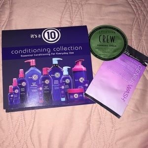 Awesome hair products